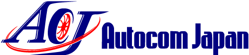 Autocom Japan Blog Logo