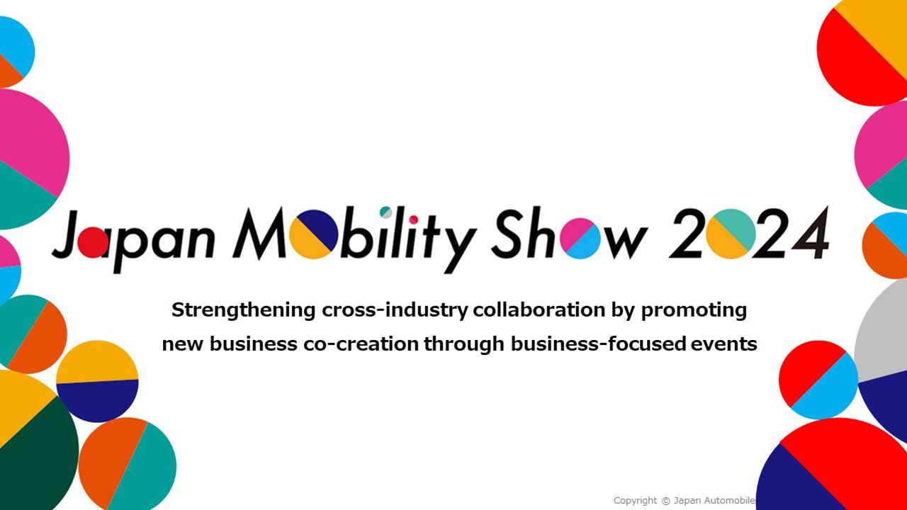 Japan Mobility Show 2024