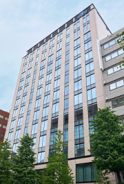 building Autocom Japan Head Office