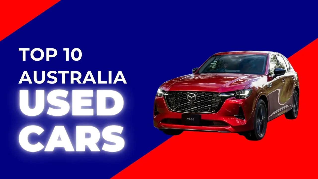 Top 10 Cars Bought by Our Australian Clients in October