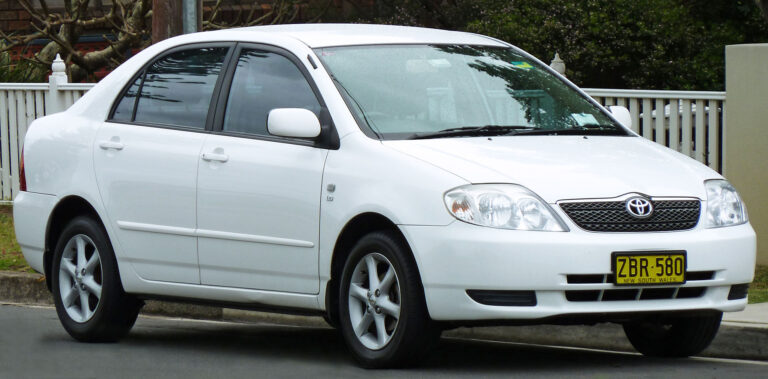 Toyota Allex
