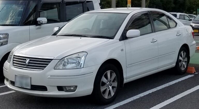 Toyota Allion