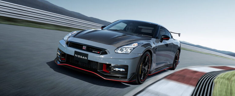 2024 Nissan GT-R NISMO