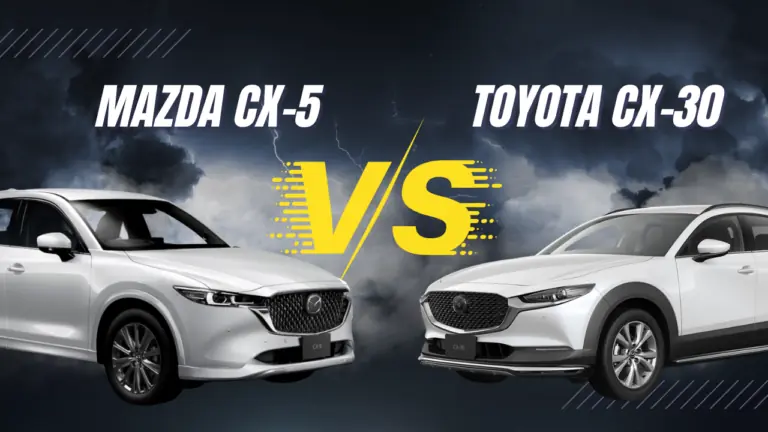 Mazda CX-5 vs. Mazda CX-30: Which Crossover Suits You Best?