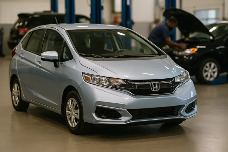 How to Extend the Life of Your Honda Fit