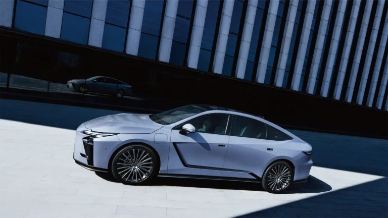 all-new Lexus ES